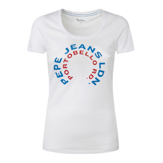 Pepe Jeans Γυναικεία κοντομάνικη μπλούζα Cammie T-Shirt